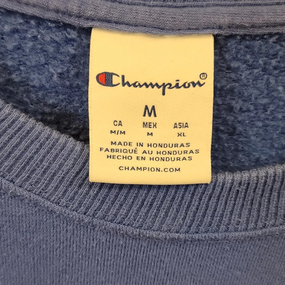 Womens Champion sweatshirt - Picture 3 of 3